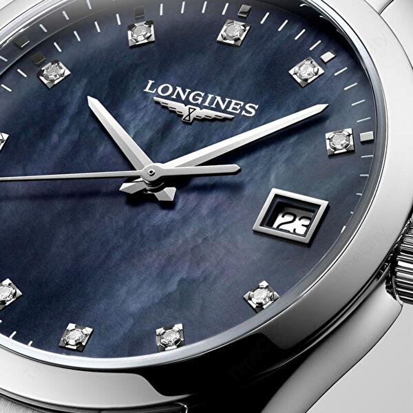 Longines L2.386.4.88.6 (l23864886) - Conquest Classic 34 mm