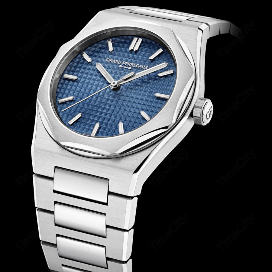 Girard-Perregaux 81008-11-3530-1CM (810081135301cm) - Laureato Fifty 39mm