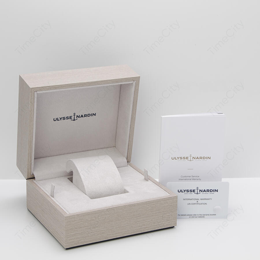 Ulysse Nardin 1553-155LE-3/E2-ART (1553155le3e2art) - Marine Regatta