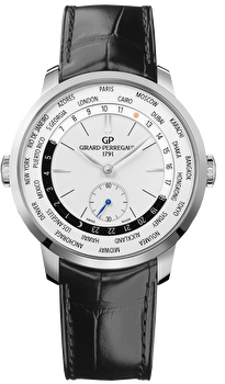 Girard-Perregaux 49557-11-132-BB6C (4955711132bb6c) - 1966 Wwtc