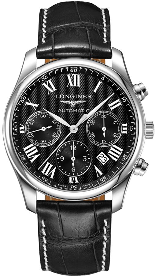 Longines L2.759.4.51.7 (l27594517) - The Longines Master Collection 42 mm