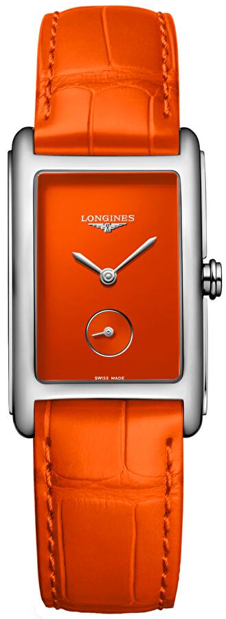 Longines L5.512.4.92.2 (l55124922) - Dolce Vita 23.3 X 37 mm