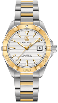 TAG Heuer WAY2151.BD0912 (way2151bd0912) - Aquaracer 300m Calibre 5 Automatic Watch 40.5 mm