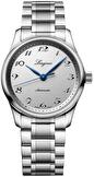 Ladies, classic, automatic wrist watch Longines The Longines Master Collection 34 mm