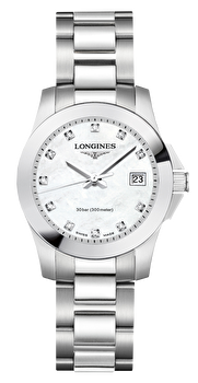 Longines L3.376.4.87.6 (l33764876) - Conquest 29.5 mm