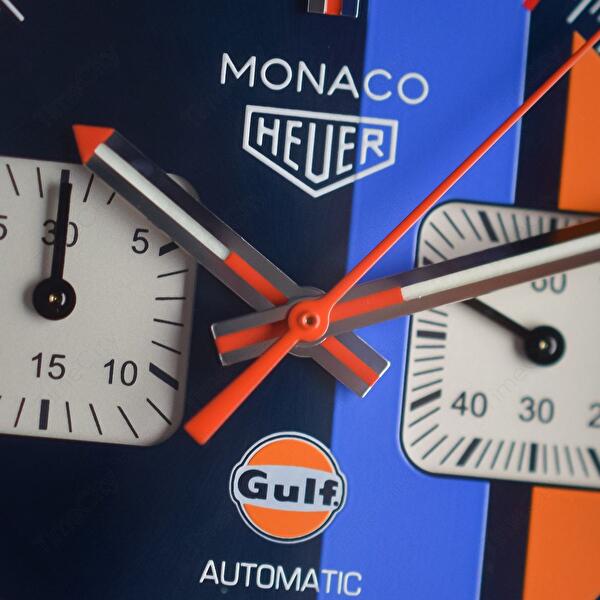 TAG Heuer CAW211R.FC6401 (caw211rfc6401) - Monaco Calibre 11 Automatic Chronograph 39 mm