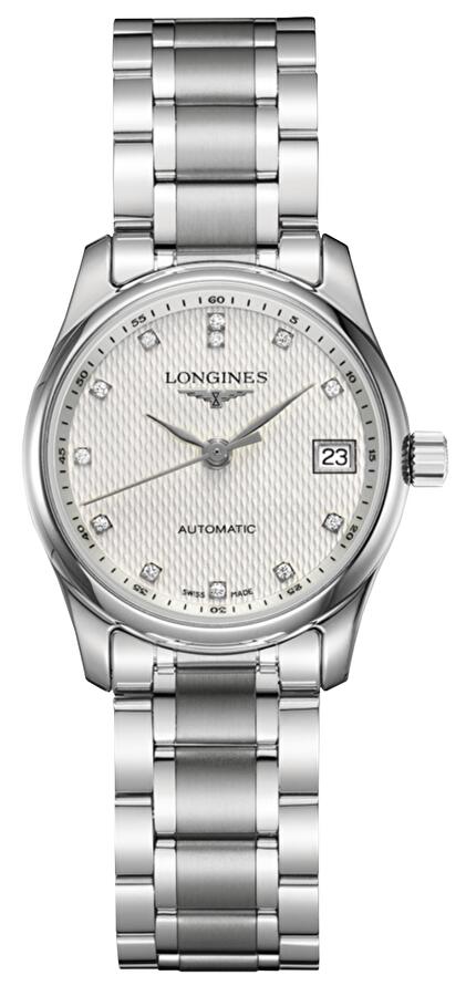 Longines L2.257.4.77.6 (l22574776) - The Longines Master Collection 29 mm