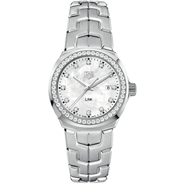 TAG Heuer WBC1316.BA0600 (wbc1316ba0600) - Link Lady 2017