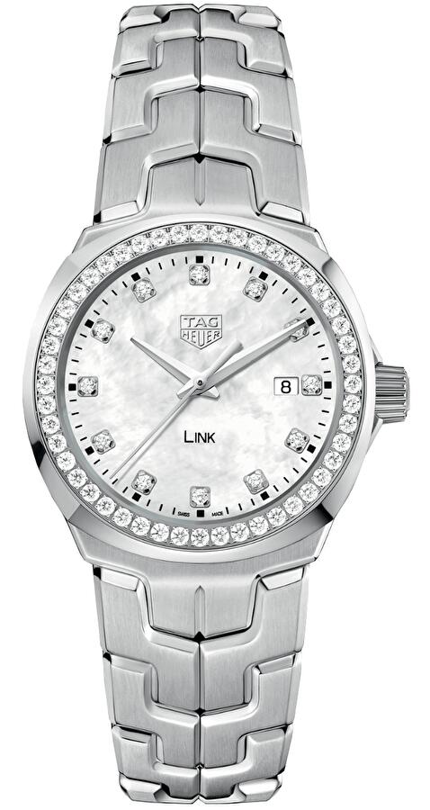 TAG Heuer WBC1316.BA0600 (wbc1316ba0600) - Link Lady 2017