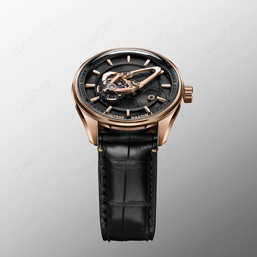 Ulysse Nardin 2322-500-2A/1A (23225002a1a) - Freak X Gold 41 mm