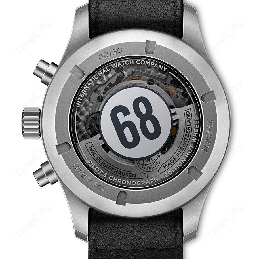 IWC IW377904 (iw377904) - Pilot’s Watch Chronograph Edition “iwc X Hot Wheels™ Racing Works” 43 mm