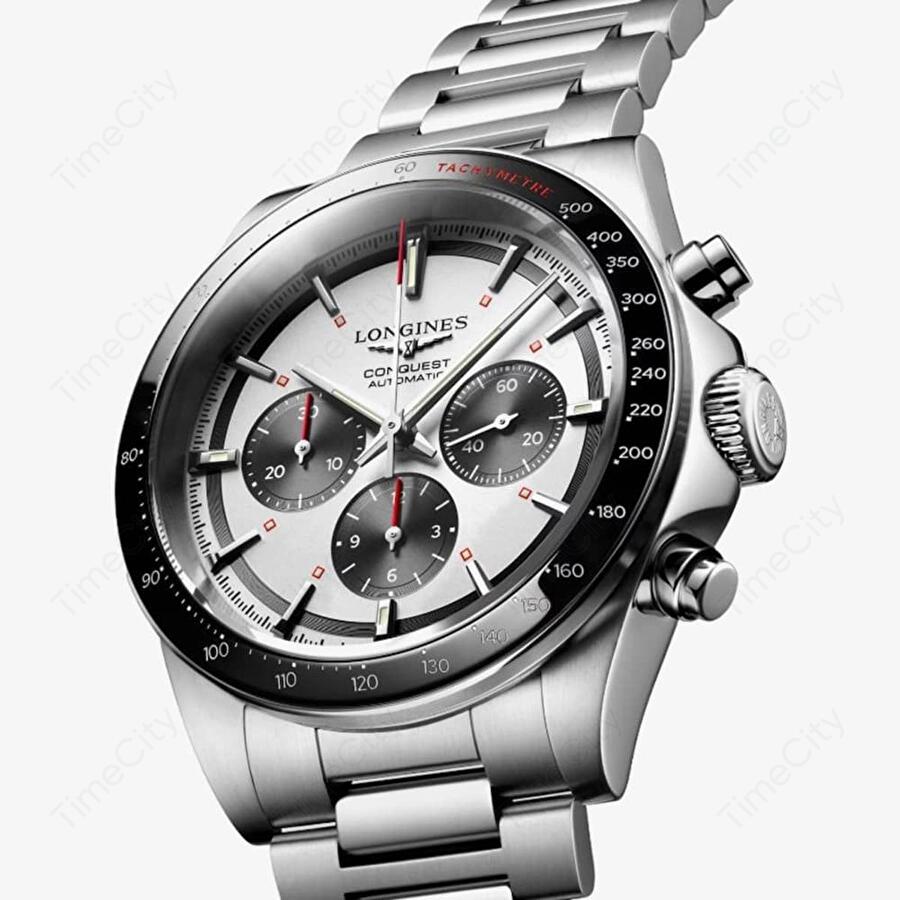 Longines L3.835.4.72.6 (l38354726) - Conquest 42 mm