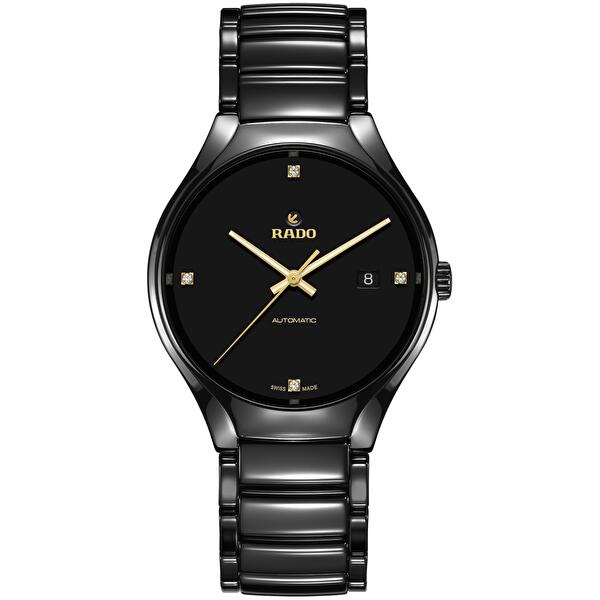 Rado R27056712 (r27056712) - True Round Automatic Diamonds 40 mm