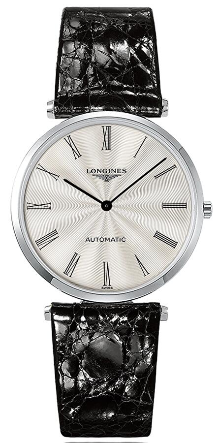 Longines L4.908.4.71.2 (l49084712) - La Grande Classique de Longines 36 mm