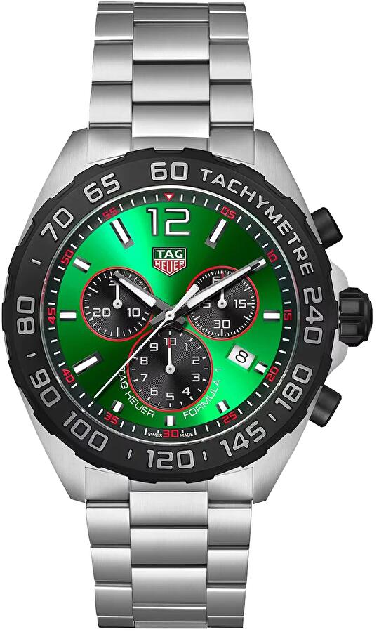 TAG Heuer CAZ101AP.BA0842 (caz101apba0842) - Formula 1 Chronograph 43 mm