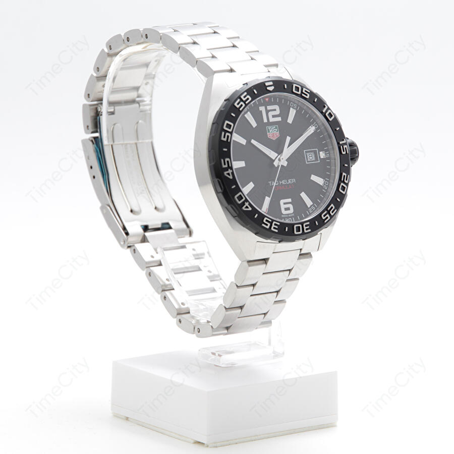 TAG Heuer WAZ1110.BA0875 (waz1110ba0875) - Formula 1 Quarz 41 mm