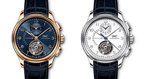 Новинки от IWC Schaffhausen – что в них необычного?