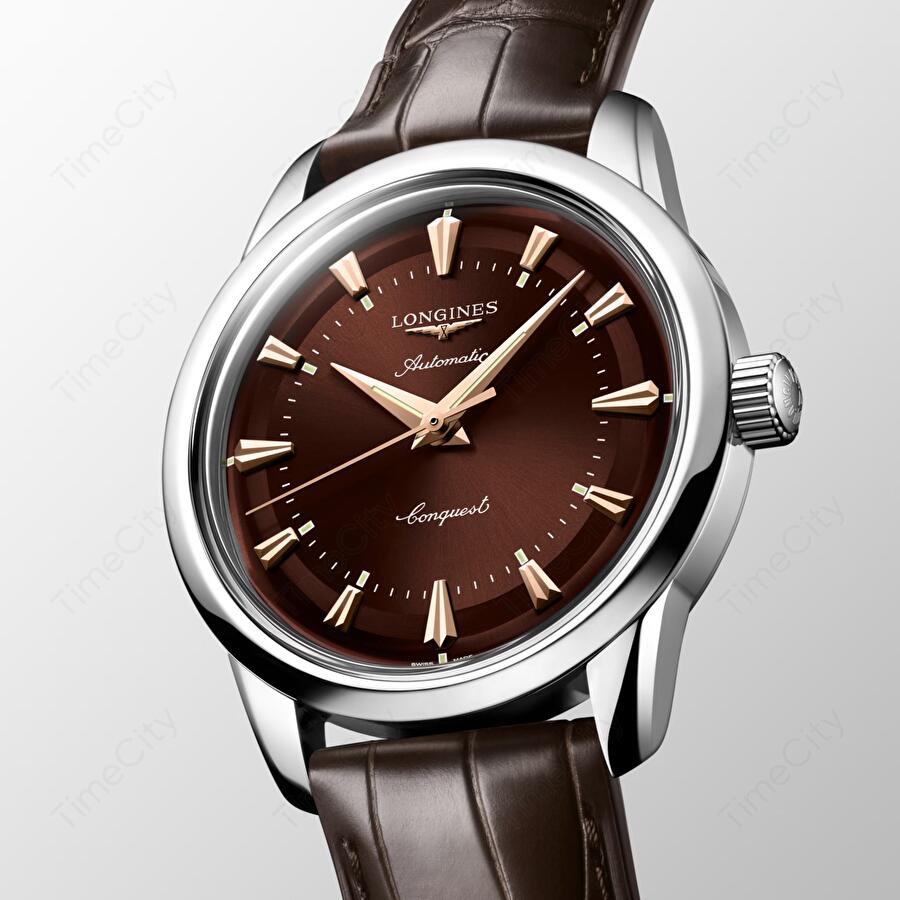 Longines L1.650.4.62.2 (l16504622) - Conquest Heritage 40 mm