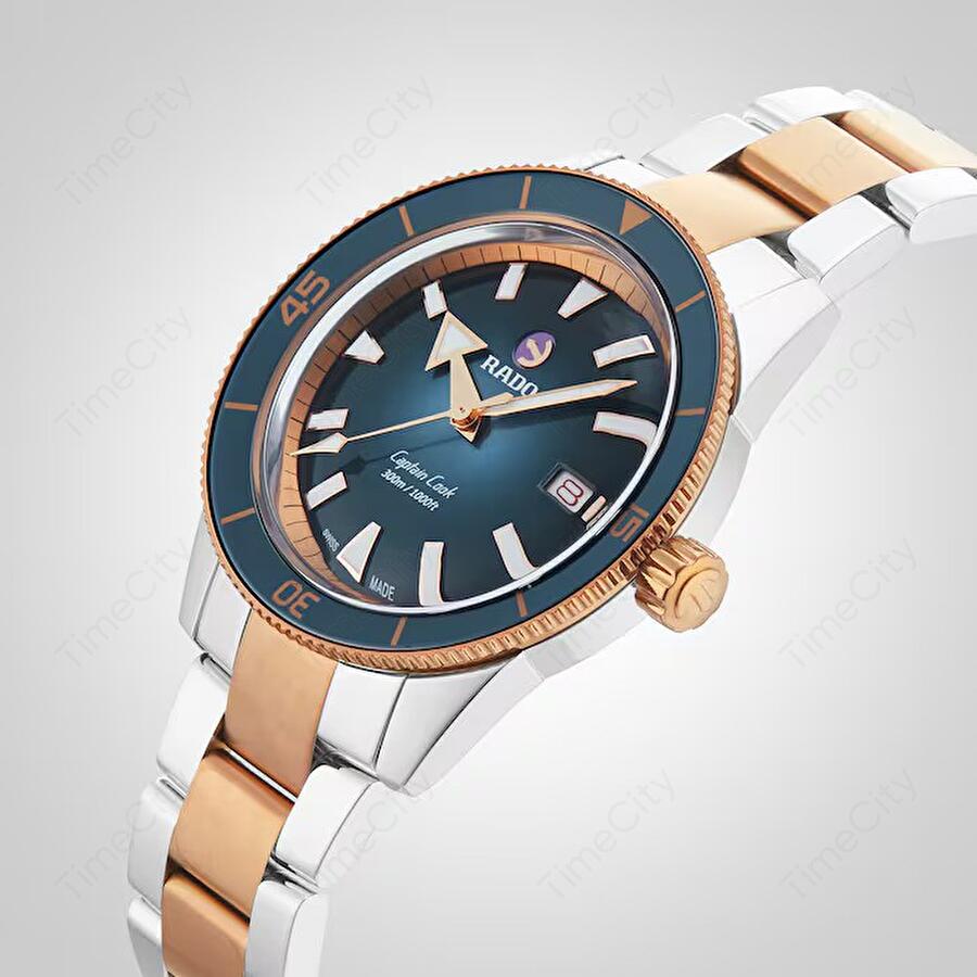 Rado R32137203 (r32137203) - Captain Cook Automatic 42 mm