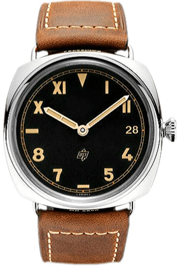 Panerai PAM00424 (pam00424) - Radiomir California 3 Days Acciaio 47mm