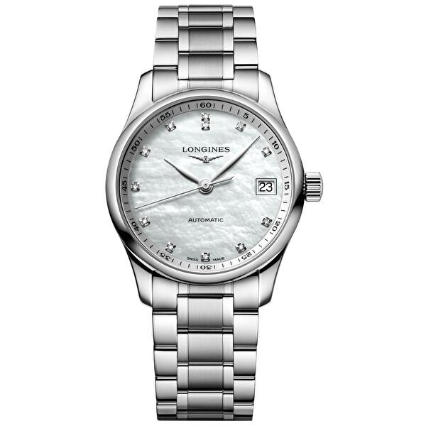 Longines L2.357.4.87.6 (l23574876) - The Longines Master Collection 34 mm