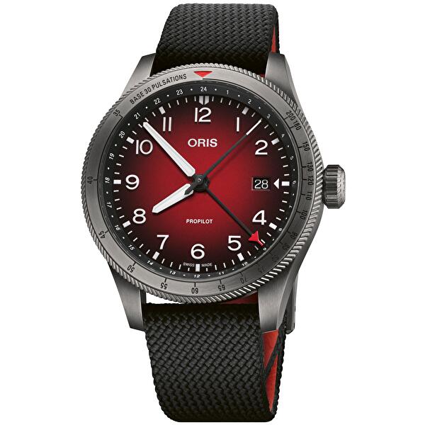 Oris 01 798 7773 4268-07 3 20 14GLC (01798777342680732014glc) - Propilot Gmt