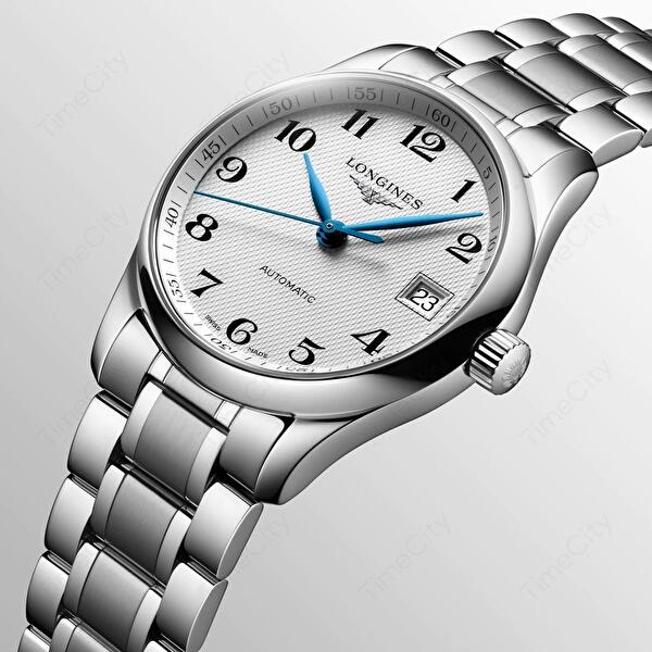 Longines L2.357.4.78.6 (l23574786) - The Longines Master Collection 34 mm