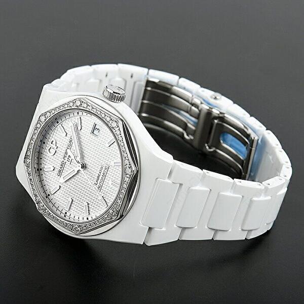 Girard-Perregaux 81005D82A732-32A (81005d82a73232a) - Girard-Perregaux Laureato Ceramic 38 mm