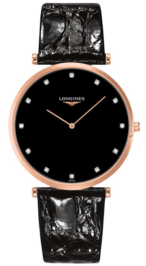 Longines L4.766.1.57.2 (l47661572) - La Grande Classique de Longines 37 mm