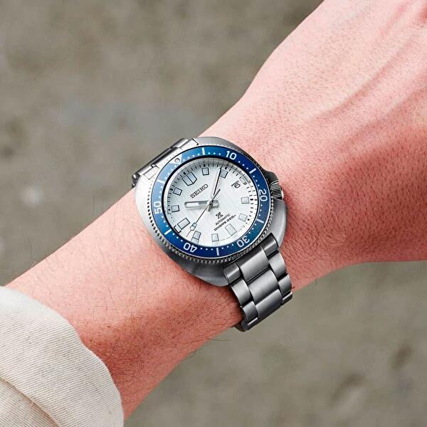 Seiko SPB301J1 (spb301j1) - Prospex Save The Ocean Special Edition 42.7 mm