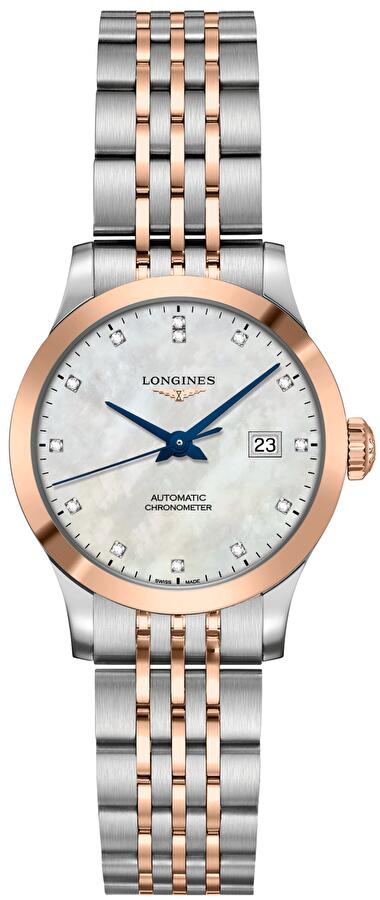 Longines L2.321.5.87.7 (l23215877) - Record 30 mm