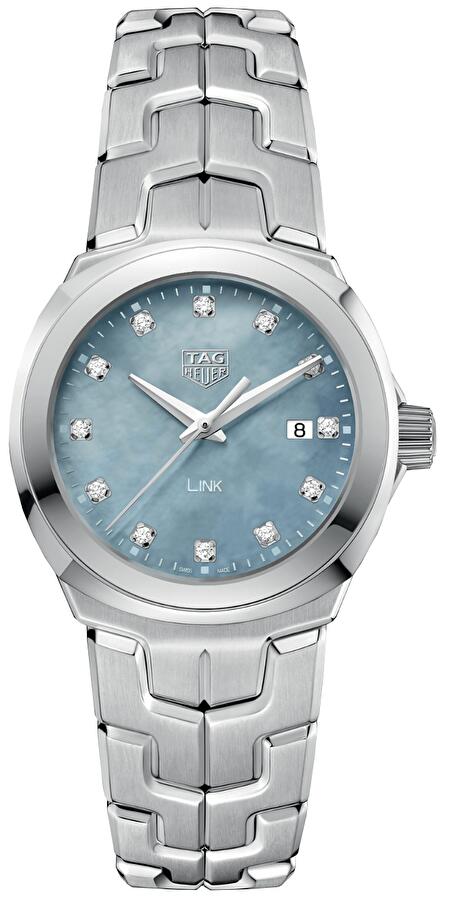 TAG Heuer WBC1313.BA0600 (wbc1313ba0600) - Link Lady 2017