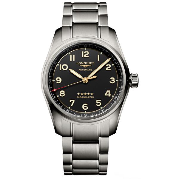 Longines L3.810.1.53.6 (l38101536) - Spirit 40 mm