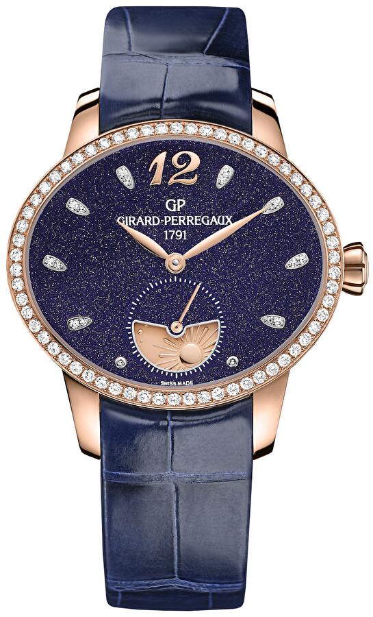 Girard-Perregaux 80488D52A451-CK4A (80488d52a451ck4a) - Cat's Eye Aventurine Dial