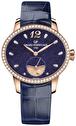 Ladies, classic, automatic wrist watch Girard-Perregaux Cat's Eye Aventurine Dial