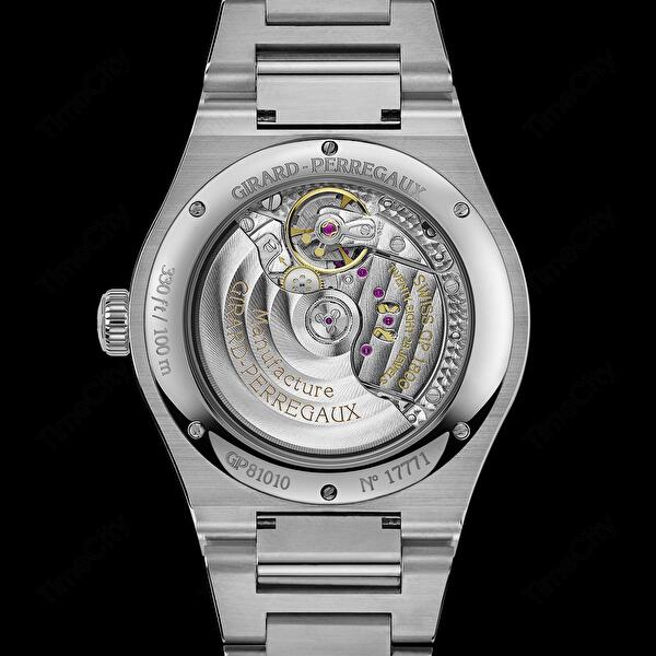 Girard-Perregaux 81010-11-3153-1CM (810101131531cm) - Laureato 42 mm