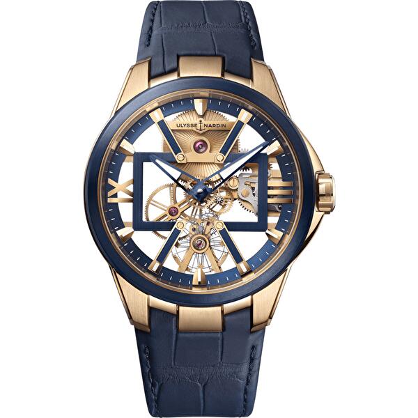 Ulysse Nardin 3716-260/03 (371626003) - Executive Skeleton X