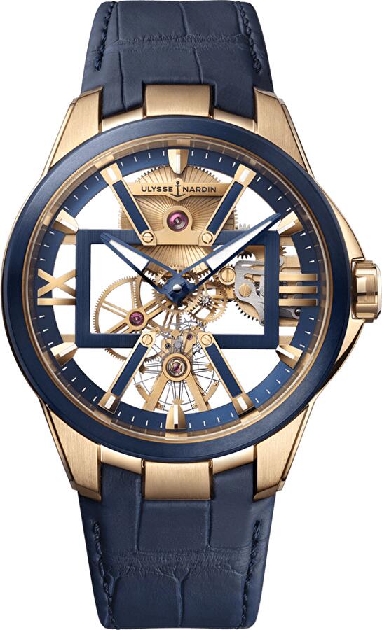 Ulysse Nardin 3716-260/03 (371626003) - Executive Skeleton X