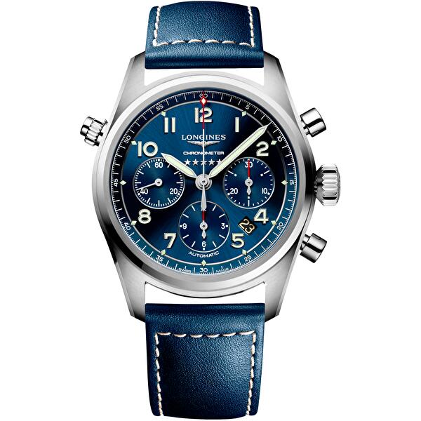 Longines L3.820.4.93.3 (l38204933) - Spirit 42 mm