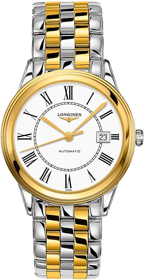 Longines L4.974.3.21.7 (l49743217) - Flagship 38.5 mm