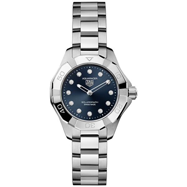 TAG Heuer WBP141E.BA0049 (wbp141eba0049) - Aquaracer Professional 100 Solargraph 28 mm TAG Heuer WBP141E.BA0049 (wbp141eba0049) - Aquaracer Professional 100 Solargraph 28 mm