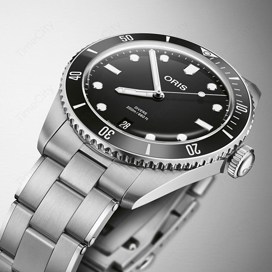 Oris 01 733 7795 4054-SET (0173377954054set) - Divers Date