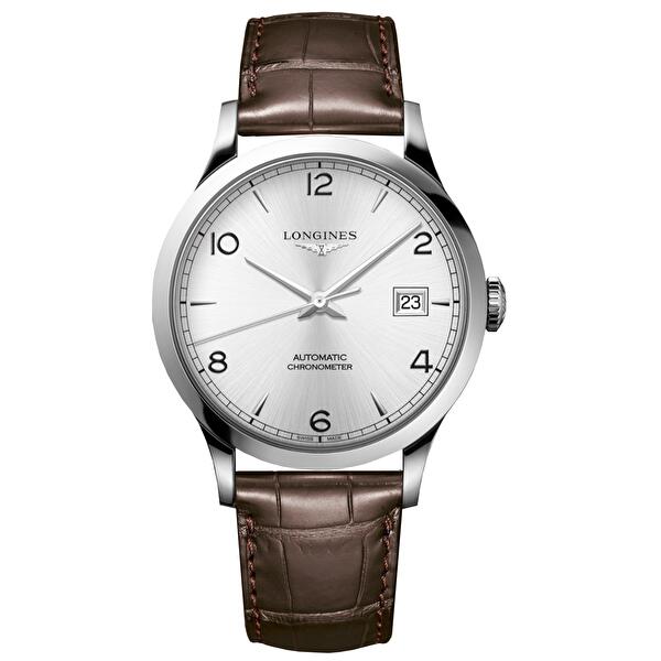 Longines L2.821.4.76.2 (l28214762) - Record 40 mm