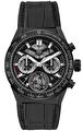 Мужские, спортивные, автоматические наручные часы TAG Heuer Carrera Calibre Heuer 02 T