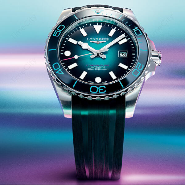 Longines L3.788.4.09.9 (l37884099) - Hydroconquest Commonwealth Games 2026 Longines L3.788.4.09.9 (l37884099) - Hydroconquest Commonwealth Games 2026