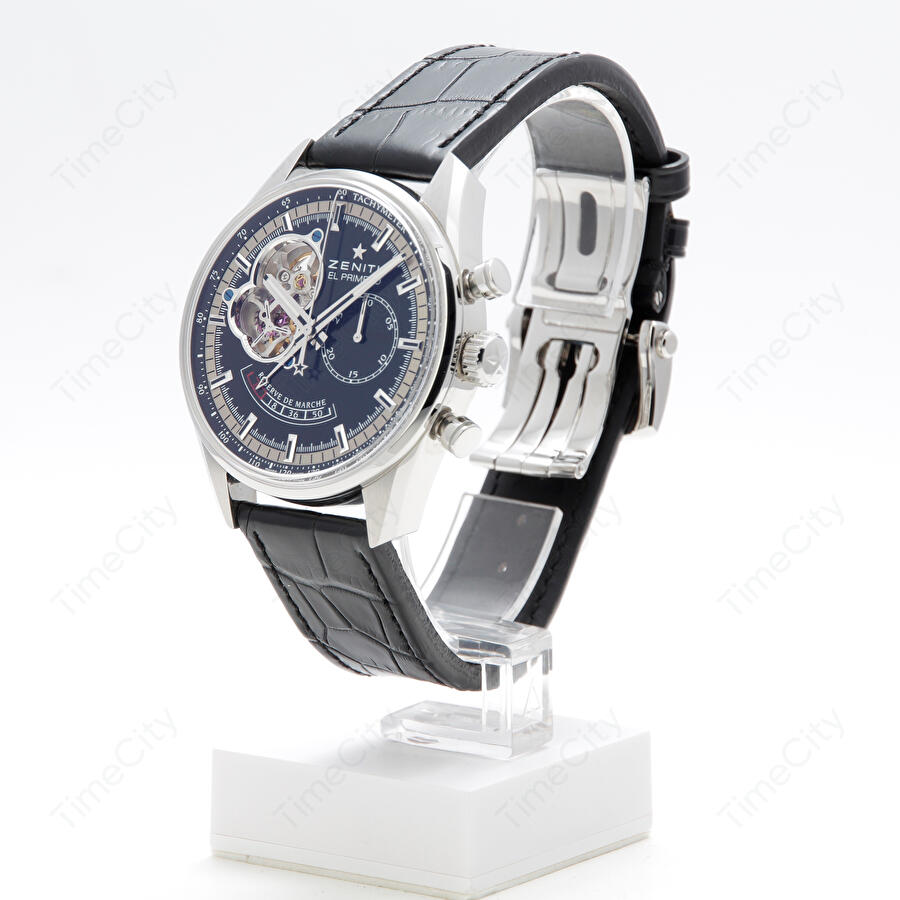 Zenith 03.2080.4021/21.C496 (032080402121c496) - El Primero Chronomaster Power Reserve