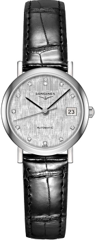 Longines L4.309.4.77.2 (l43094772) - The Longines Elegant Collection 25.5 mm