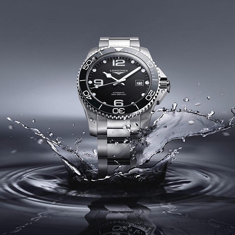 Longines L3.781.4.56.6 (l37814566) - Hydroconquest 41 mm Automatic