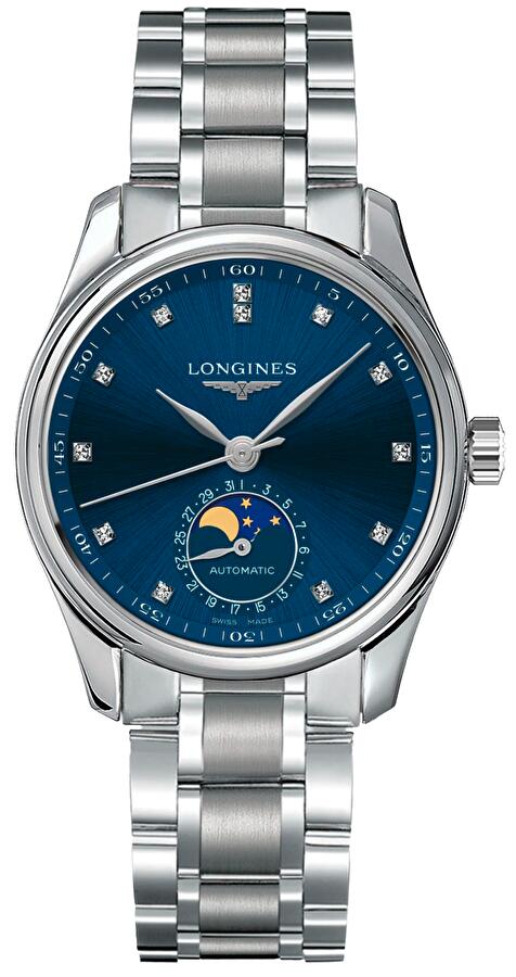 Longines L2.409.4.97.6 (l24094976) - The Longines Master Collection 34 mm
