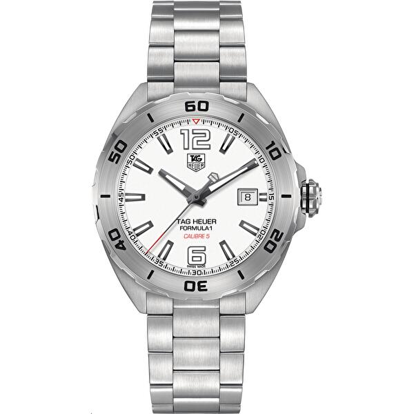 TAG Heuer WAZ2114.BA0875 (waz2114ba0875) - Calibre 5 41 mm